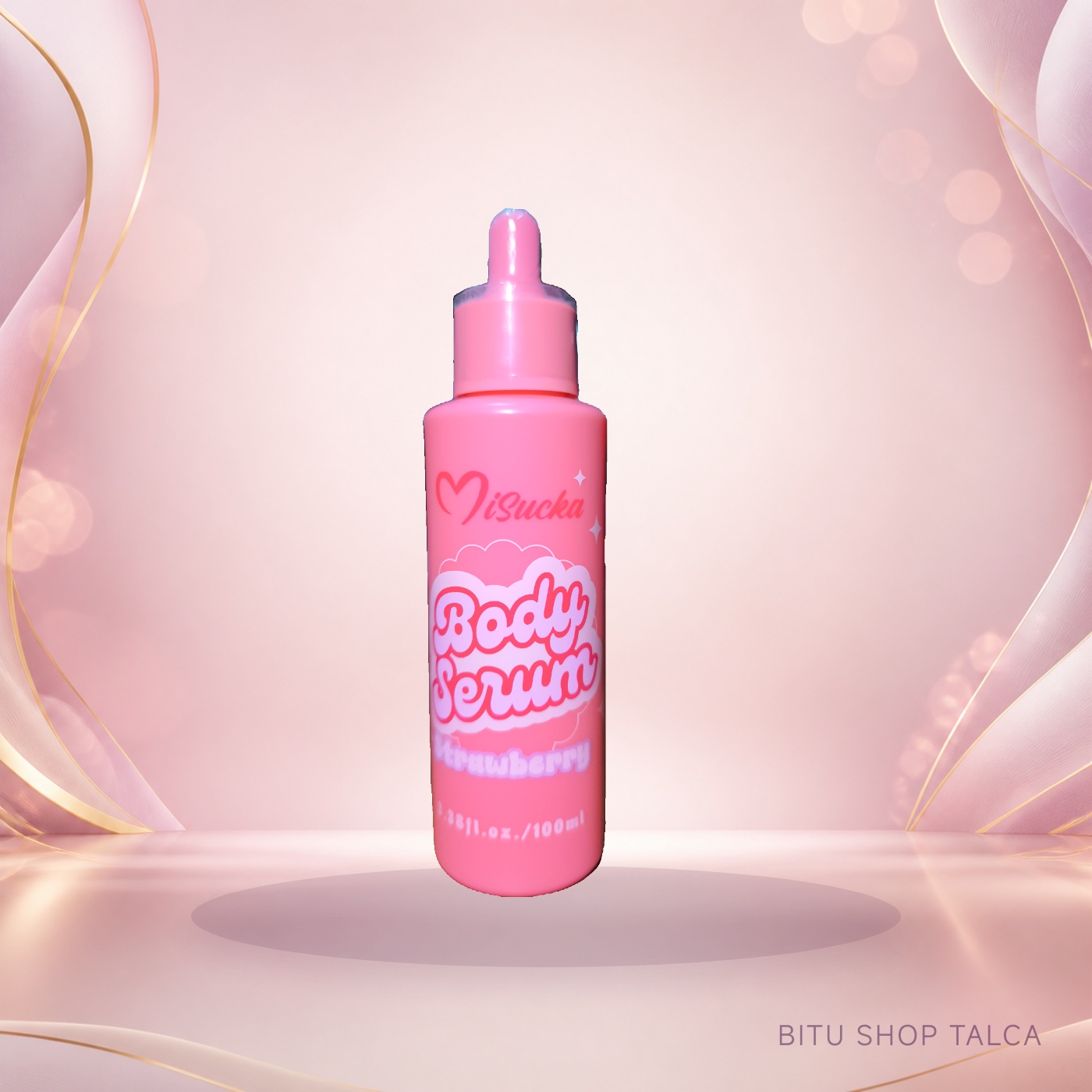 Sérum Corporal FRUTILLA