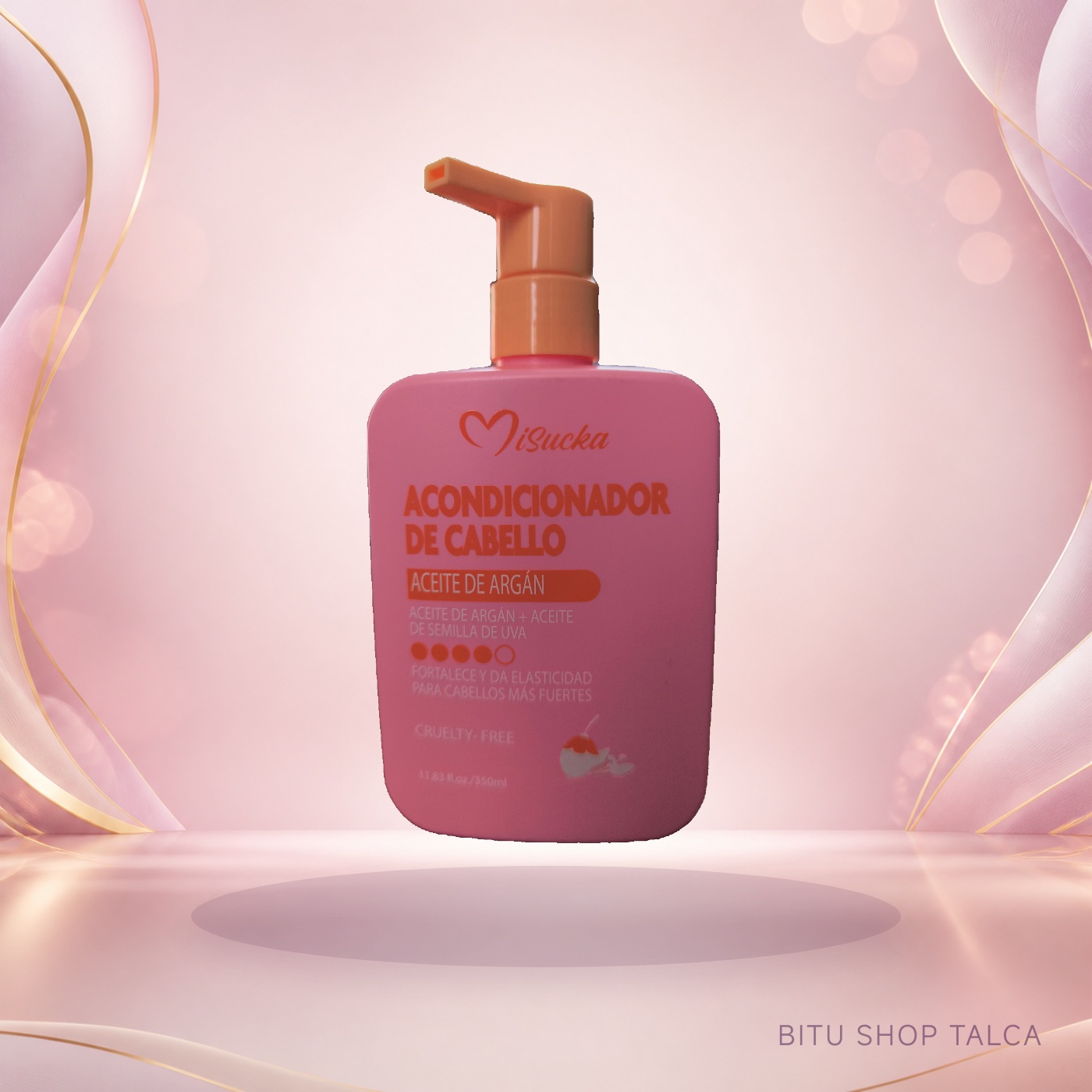 Acondicionador De Cabello - ACEITE DE ARGÁN