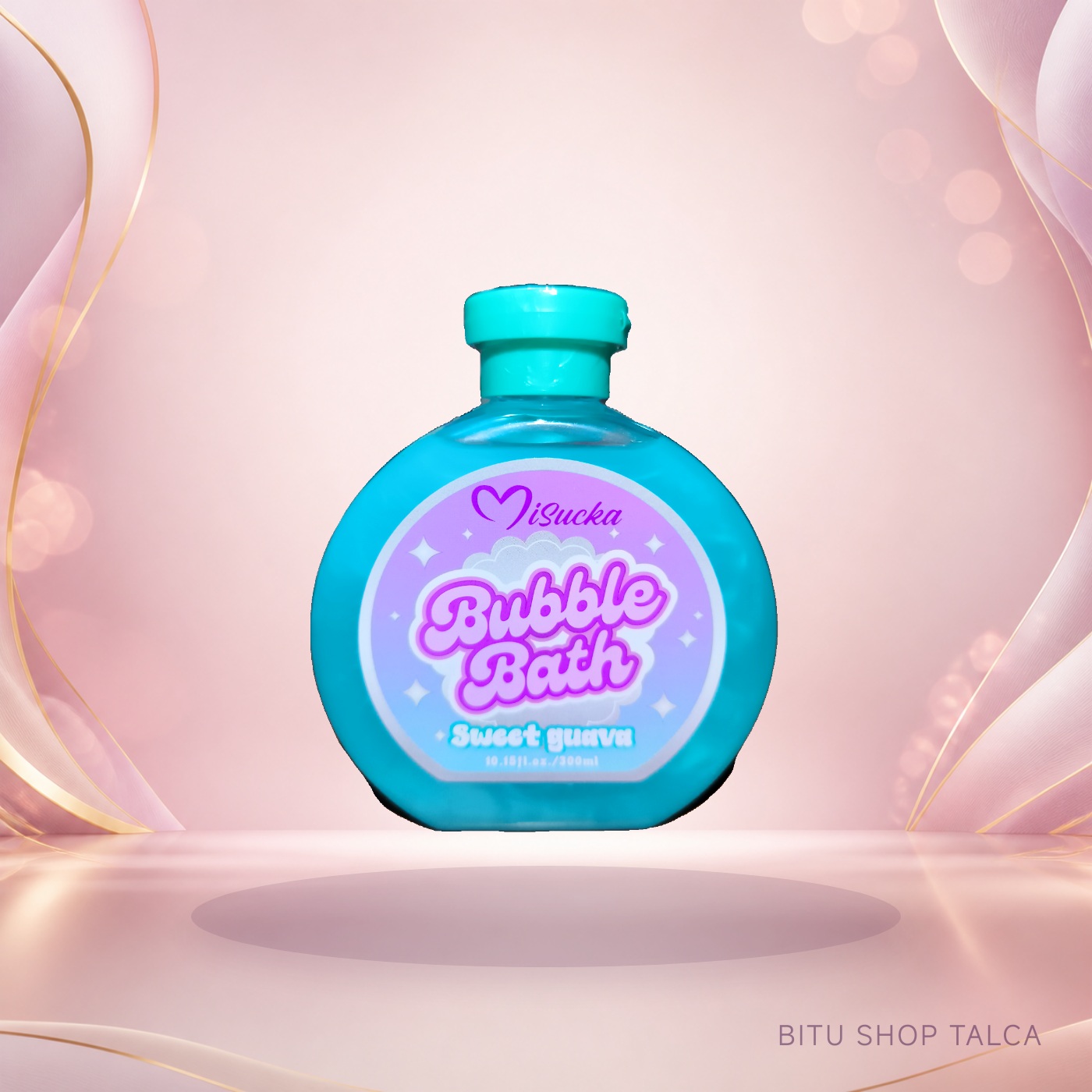 Baño De Burbujas GUAYABA DULCE
